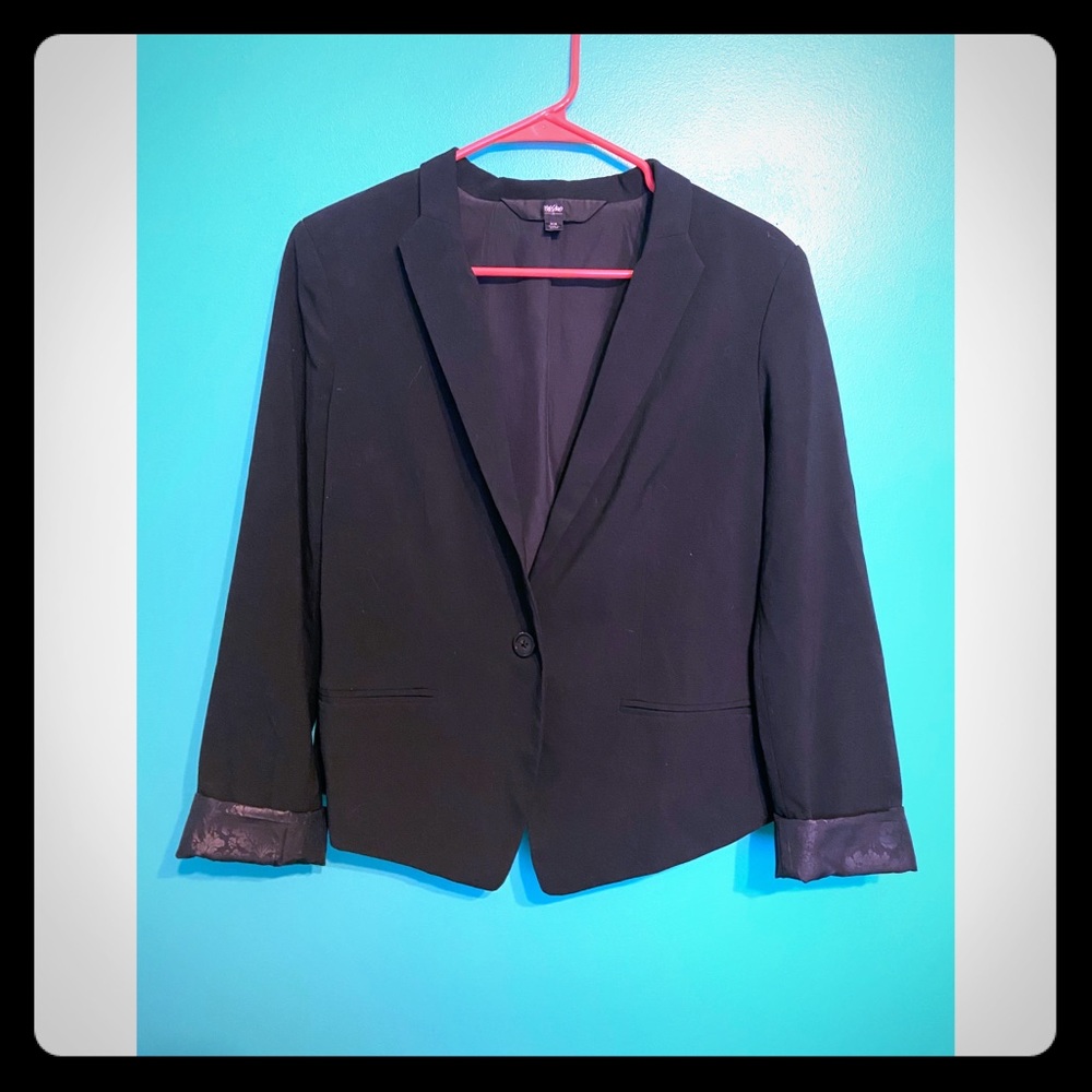 Mossimo Black Blazer